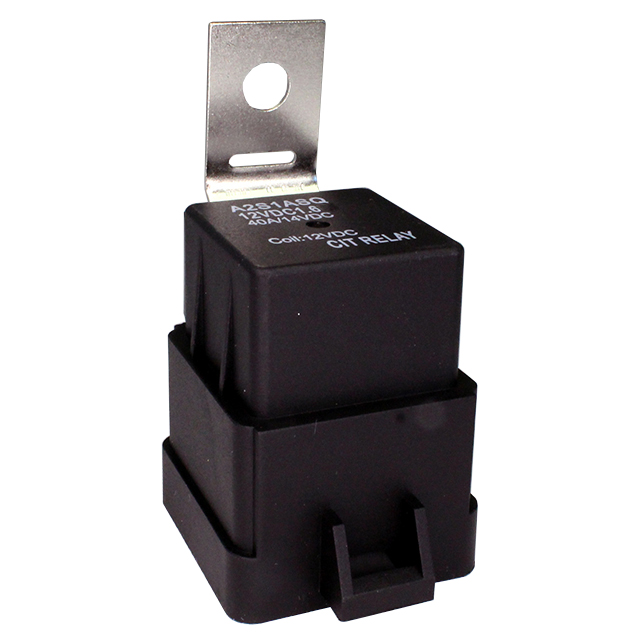 A2S1ASQ12VDC1.6D CIT Relay and Switch  Automotive Relays